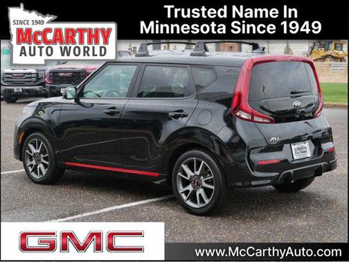 2021 Kia Soul GT-Line