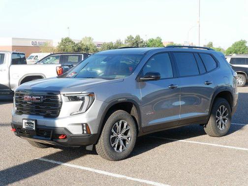 2025 GMC Acadia AWD AT4