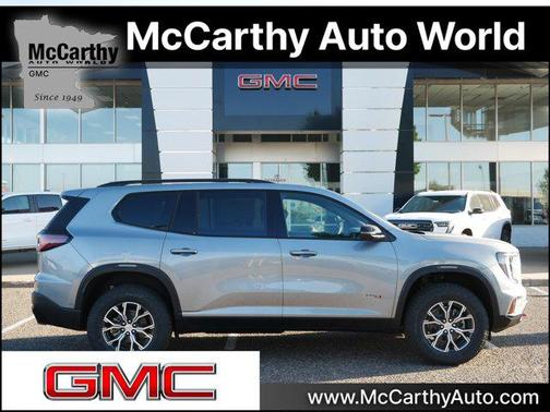 2025 GMC Acadia AWD AT4