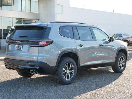 2025 GMC Acadia AWD AT4