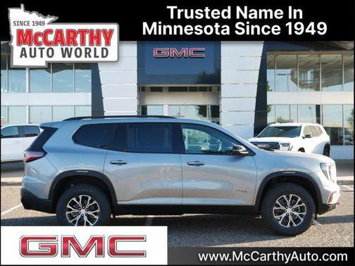 2025 GMC Acadia AWD AT4