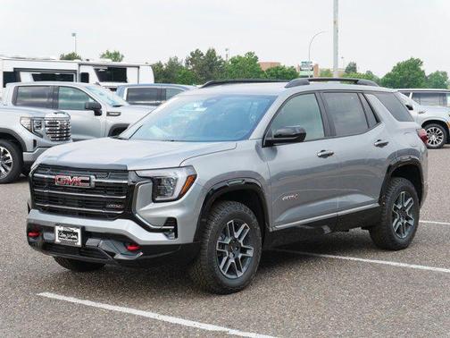 2026 GMC Terrain AWD AT4
