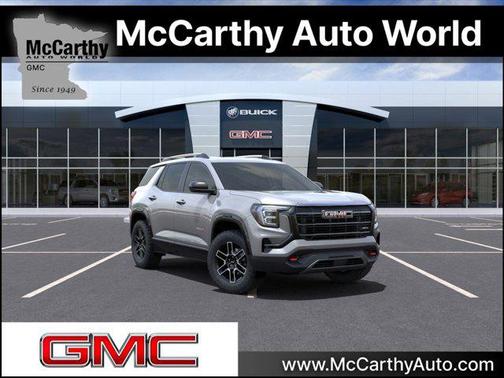 2026 GMC Terrain AWD AT4