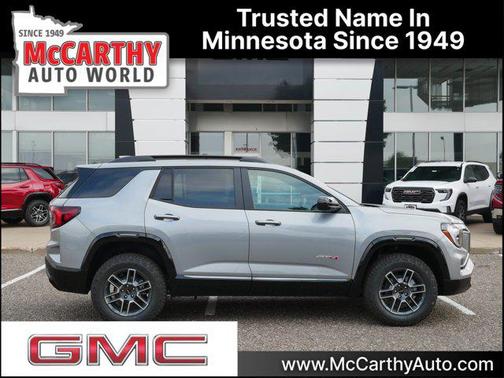 2026 GMC Terrain AWD AT4