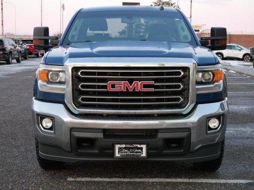 2017 GMC Sierra 2500 SLE