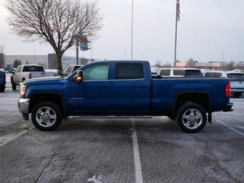 2017 GMC Sierra 2500 SLE