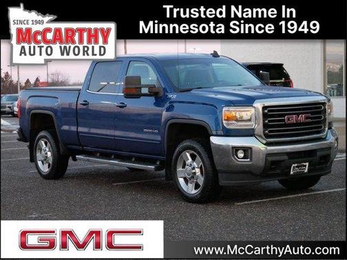 2017 GMC Sierra 2500 SLE