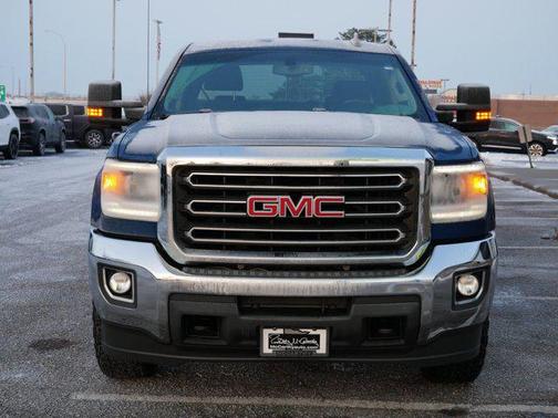 2017 GMC Sierra 2500 SLE