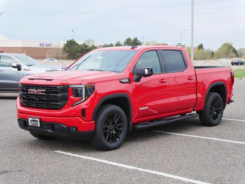 2025 GMC Sierra 1500 Elevation