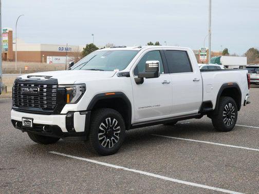 2025 GMC Sierra 3500 Denali