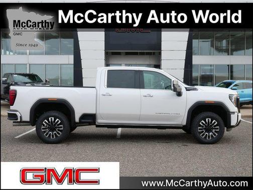 2025 GMC Sierra 3500 Denali