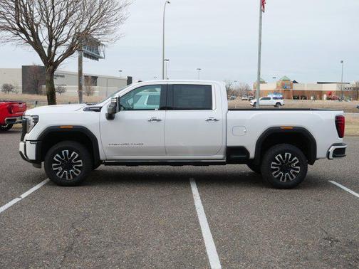 2025 GMC Sierra 3500 Denali