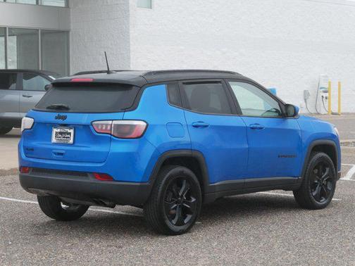 2021 Jeep Compass Latitude