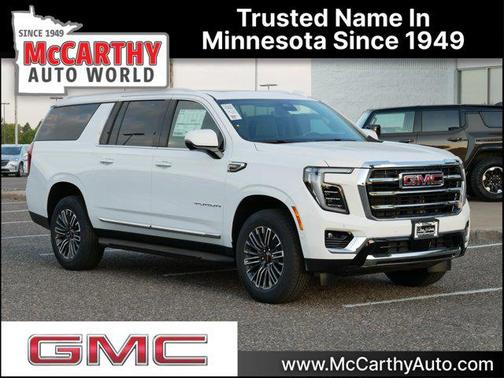 2026 GMC Yukon XL 4WD Elevation
