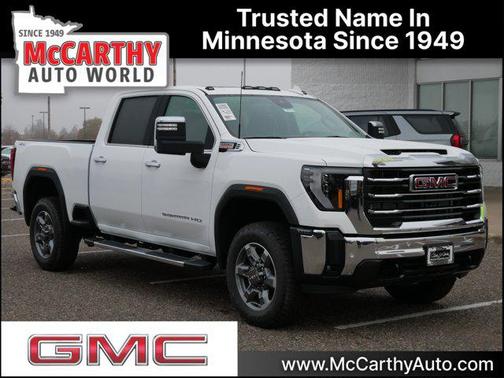 2026 GMC Sierra 3500 SLT