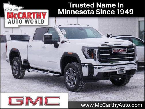 2026 GMC Sierra 3500 SLT
