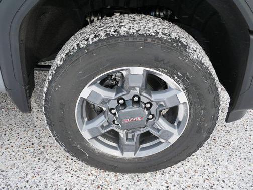 2026 GMC Sierra 3500 SLT