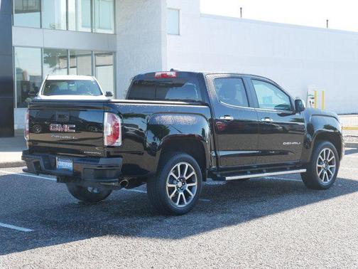 2022 GMC Canyon Denali