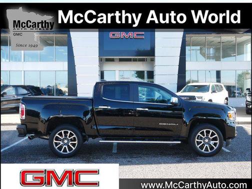 2022 GMC Canyon Denali