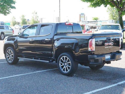2022 GMC Canyon Denali