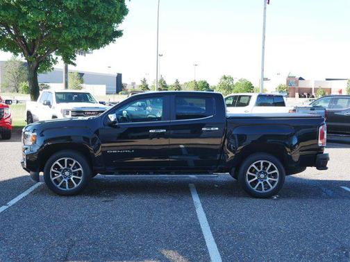 2022 GMC Canyon Denali