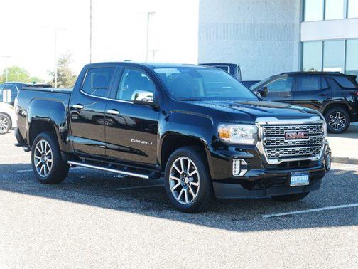 2022 GMC Canyon Denali