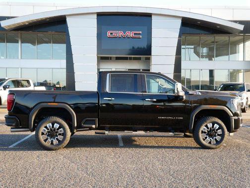 2026 GMC Sierra 3500 Denali