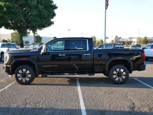 2026 GMC Sierra 3500 Denali