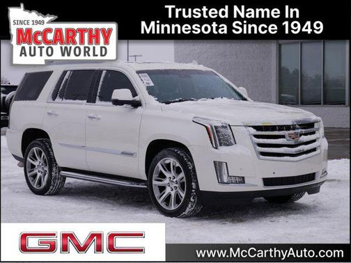 2015 Cadillac Escalade Luxury
