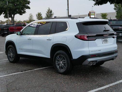 2026 GMC Acadia AWD Elevation
