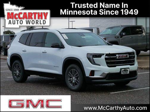 2026 GMC Acadia AWD Elevation