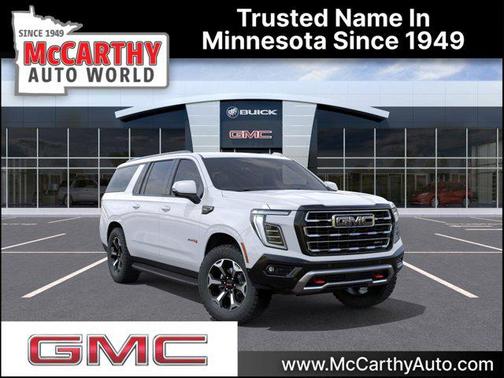 2026 GMC Yukon XL 4WD AT4