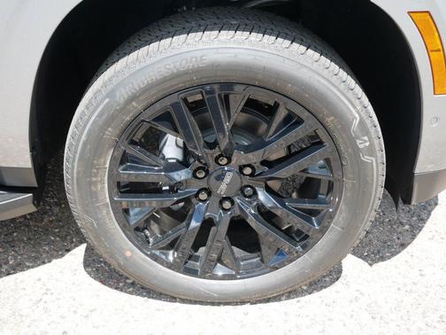 Sterling Metallic 2026 GMC Yukon 4WD Elevation