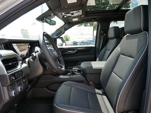Sterling Metallic 2026 GMC Yukon 4WD Elevation