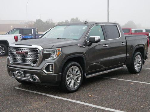 2020 GMC Sierra 1500 Denali