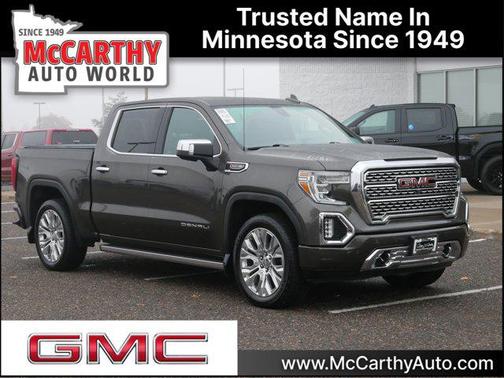 2020 GMC Sierra 1500 Denali