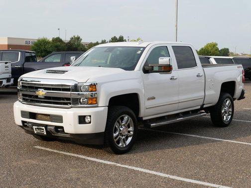 2019 Chevrolet Silverado 2500 High Country
