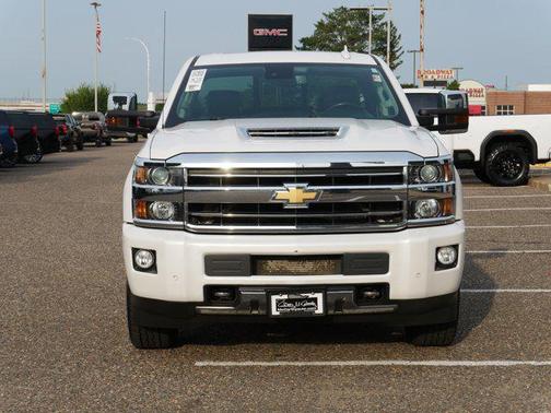 2019 Chevrolet Silverado 2500 High Country