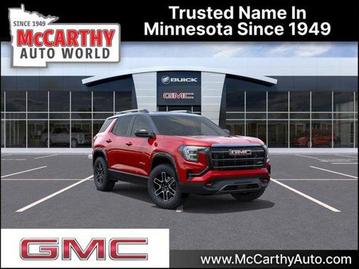 2026 GMC Terrain AWD AT4