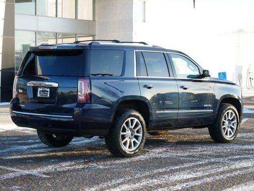 2020 GMC Yukon Denali