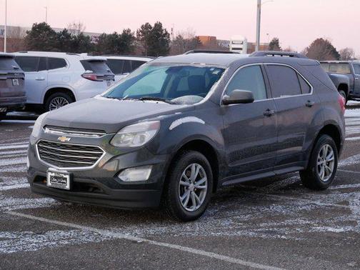 2017 Chevrolet Equinox 1LT