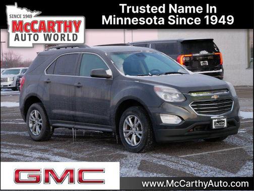 2017 Chevrolet Equinox 1LT