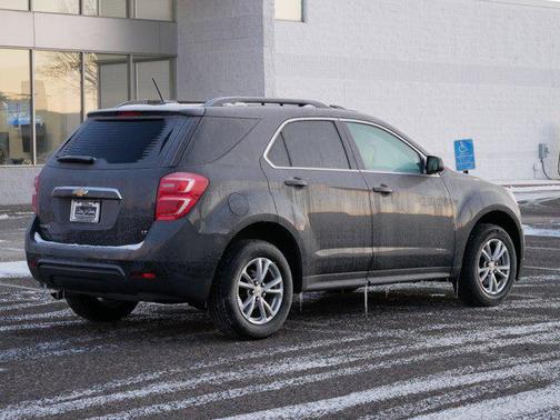 2017 Chevrolet Equinox 1LT
