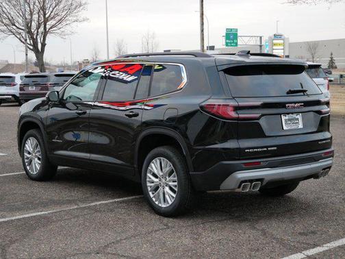 2026 GMC Acadia Elevation AWD