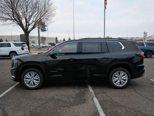2026 GMC Acadia Elevation AWD