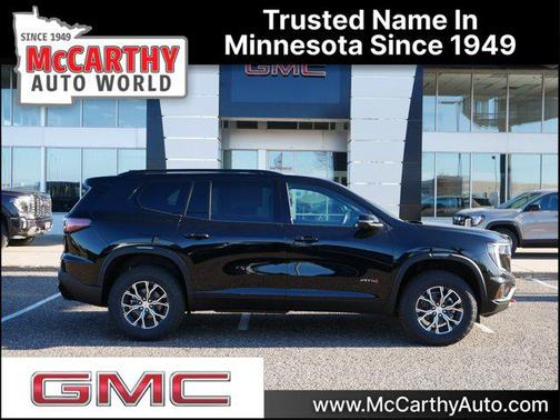 2025 GMC Acadia AWD AT4