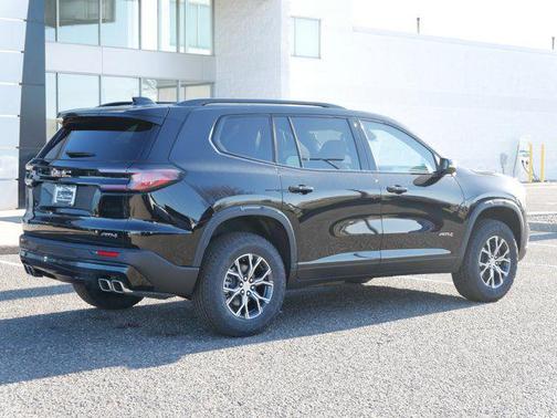 2025 GMC Acadia AWD AT4