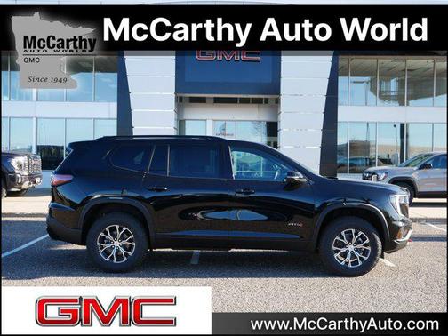 2025 GMC Acadia AWD AT4