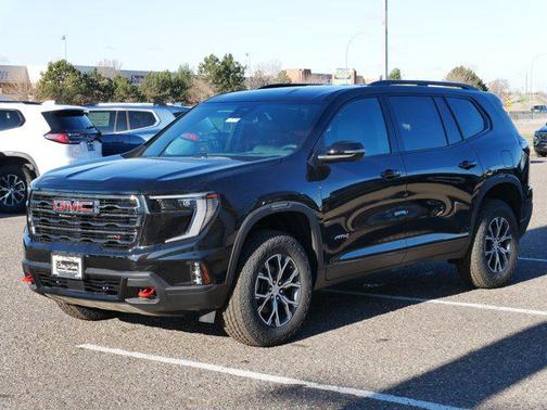2025 GMC Acadia AWD AT4