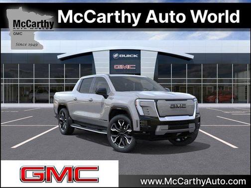2025 GMC Sierra EV Extended Range Denali